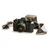 \"Alfa Si 2000\" camera with six lenses. - Moinat - Decorating accessories